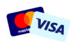 Mastercard/Visa